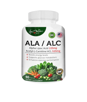 Alpha-lipoïque